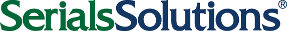 Logo Serialsolutions
