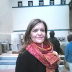 Isabel Calzas