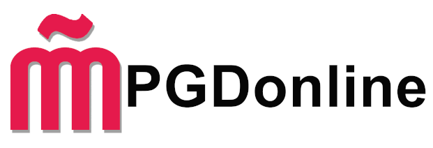 logo PGDonline grande
