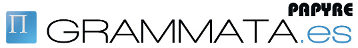 Logo GRAMMATA